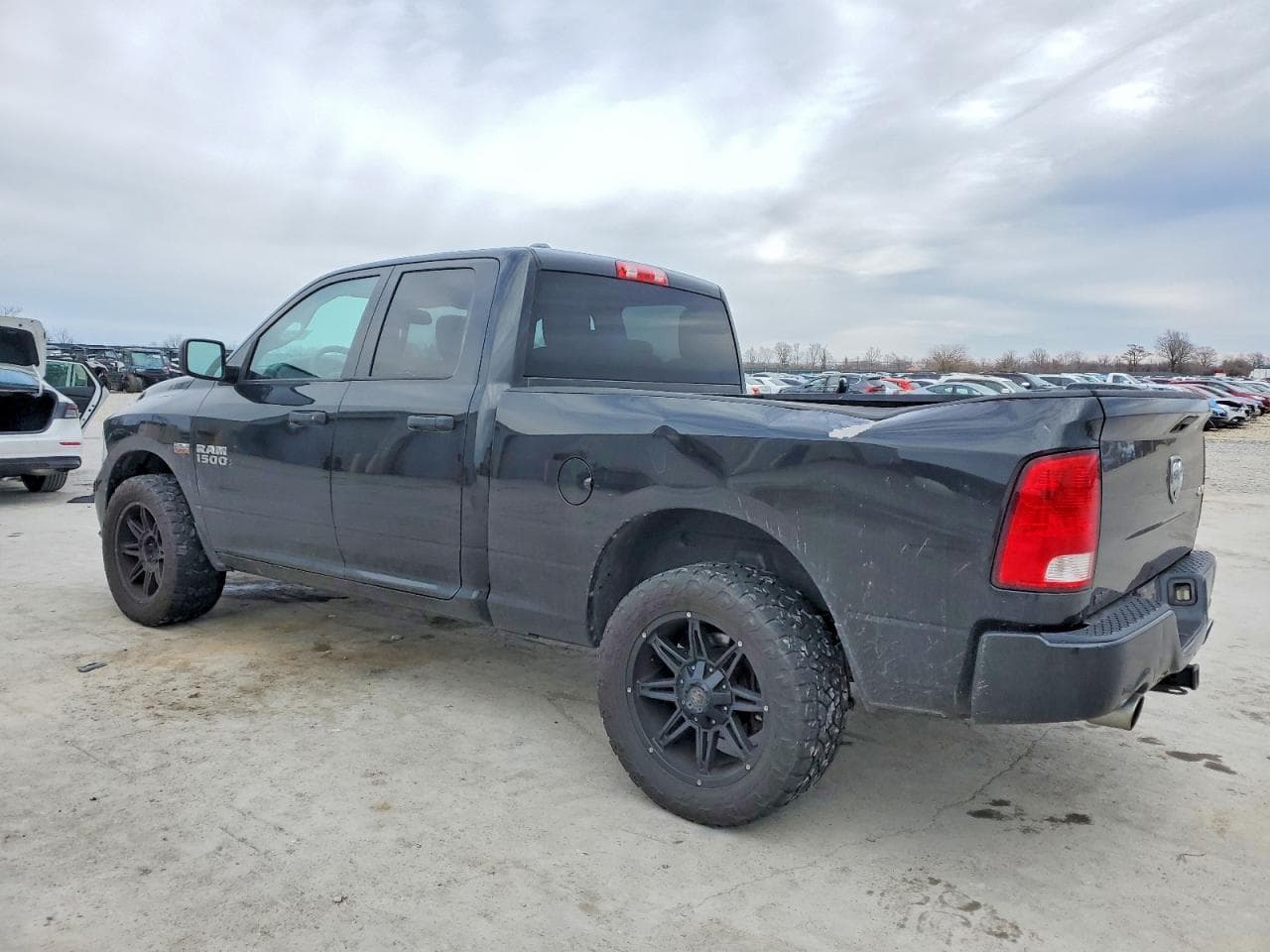 2015 Ram 1500 St - foto 2