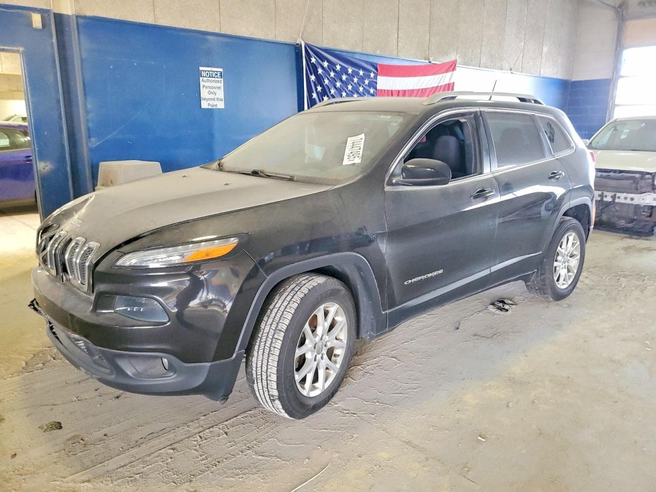 Jeep Grand Cherokee 2016 z USA
