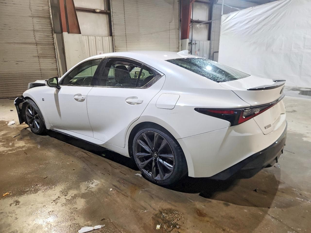 2021 Lexus Is 350 F Sport - foto 2