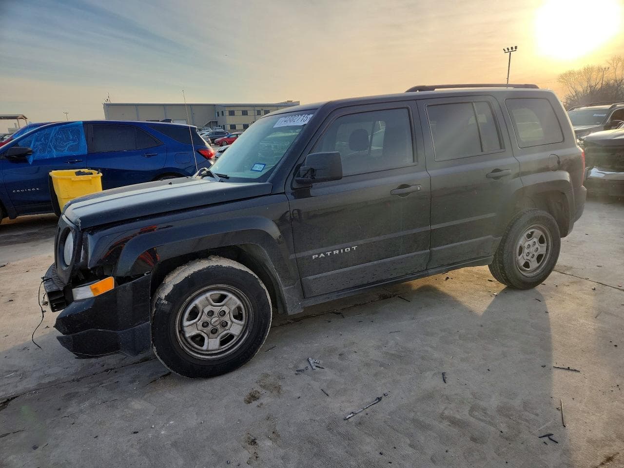 2015 Jeep Patriot Sport