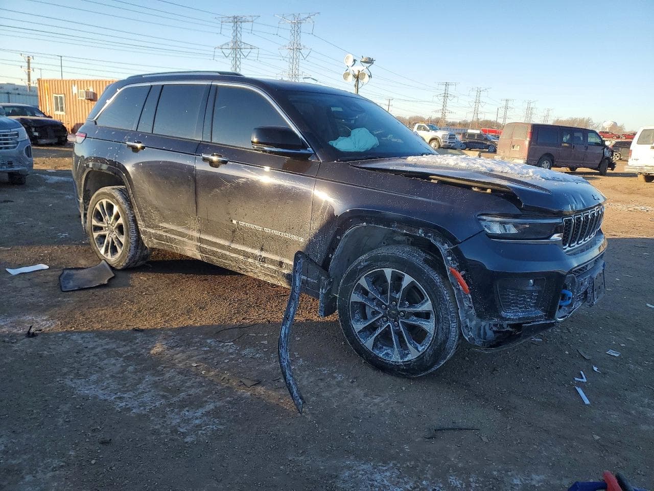 2022 Jeep Grand Cherokee Overland 4Xe - foto 4