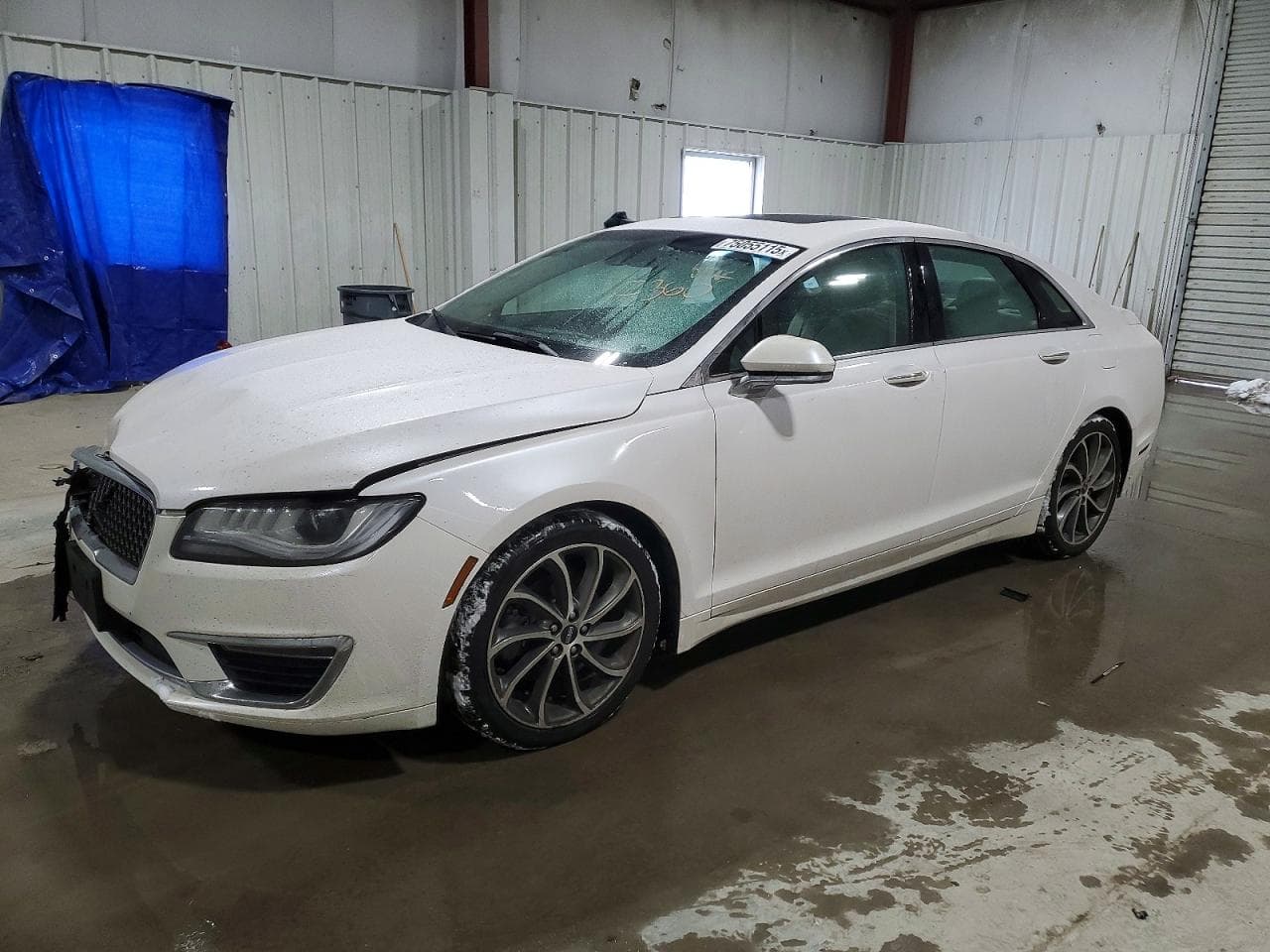 2019 Lincoln Mkz Reserve I