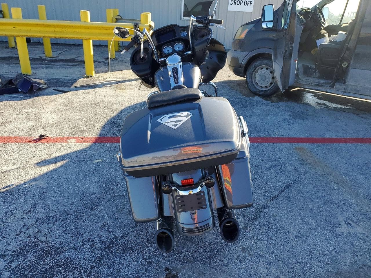 2021 Harley-Davidson Fltrx - foto 4
