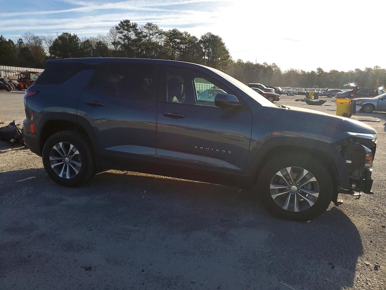 2026 Chevrolet Equinox Lt - foto 4