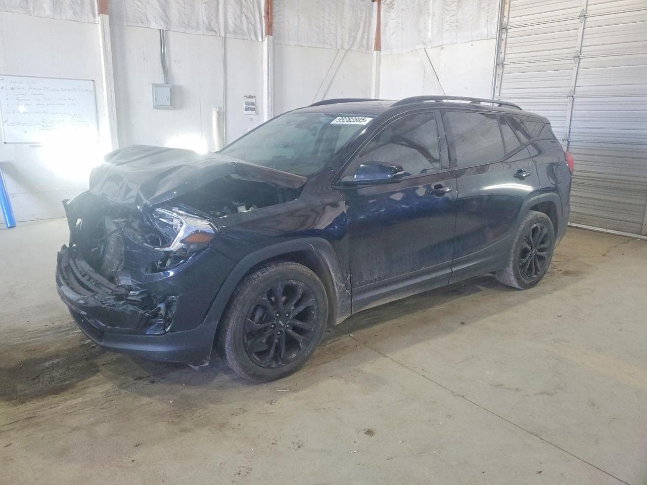 GMC Terrain 2019 z USA