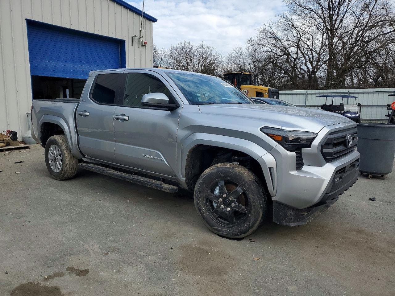 2025 Toyota Tacoma Double Cab - foto 4