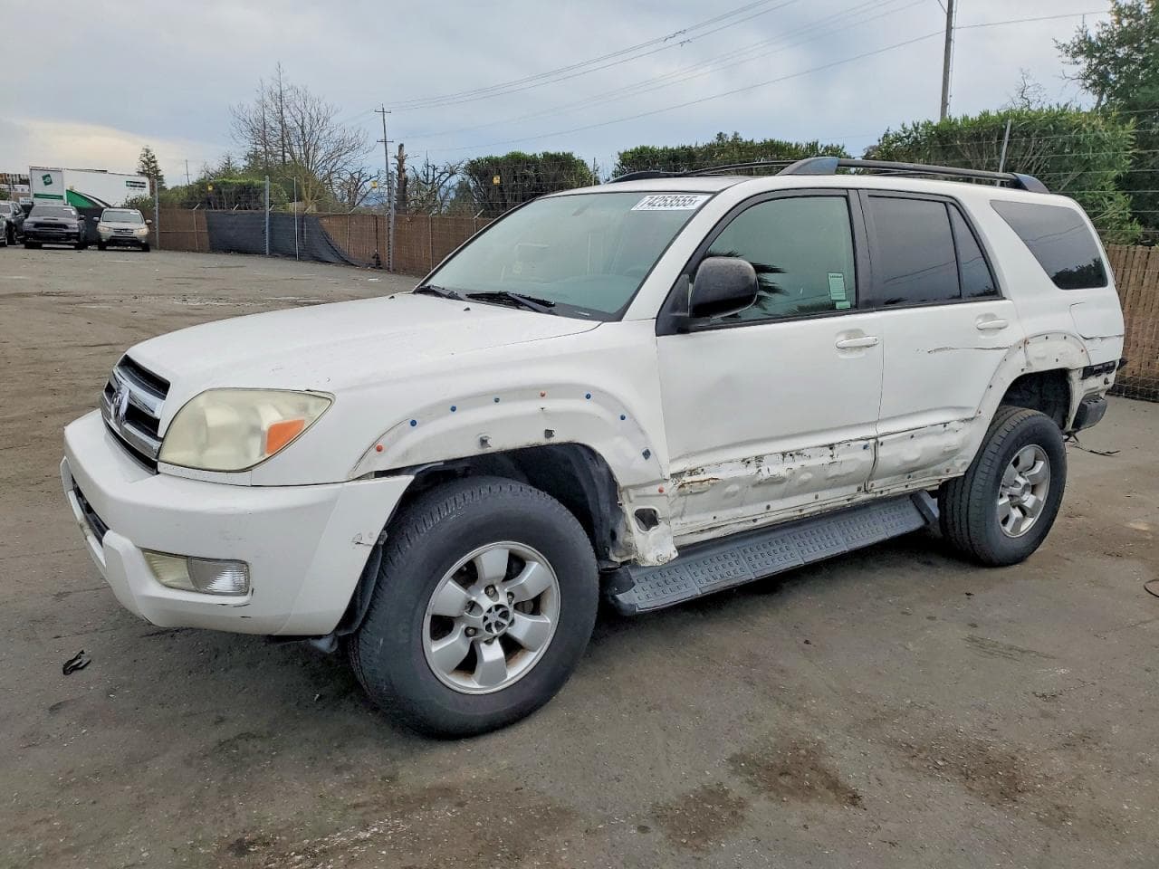 2005 Toyota 4Runner Sr5