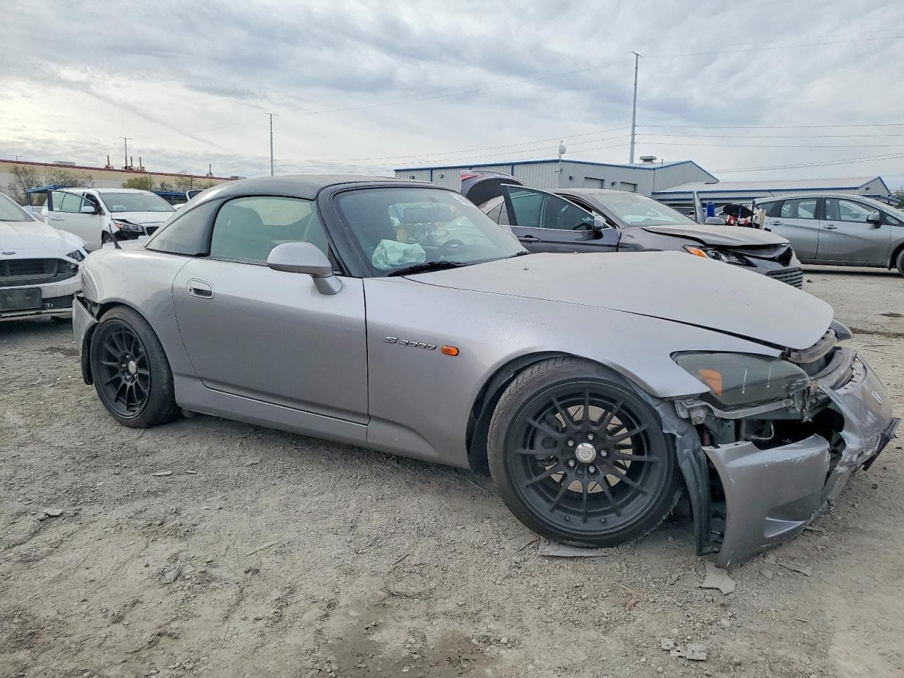 2000 Honda S2000 - foto 4