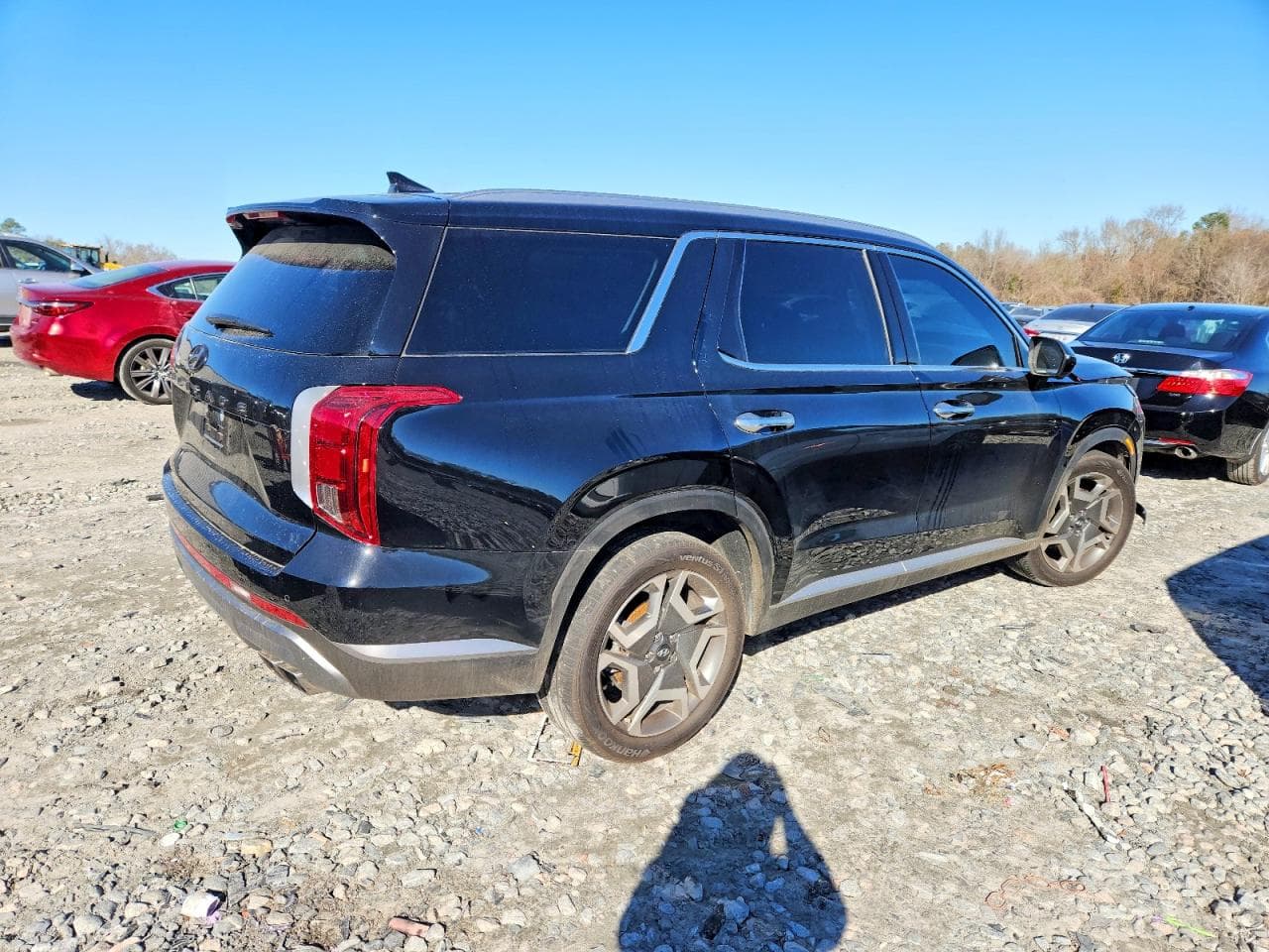 2025 Hyundai Palisade Sel Premium - foto 3