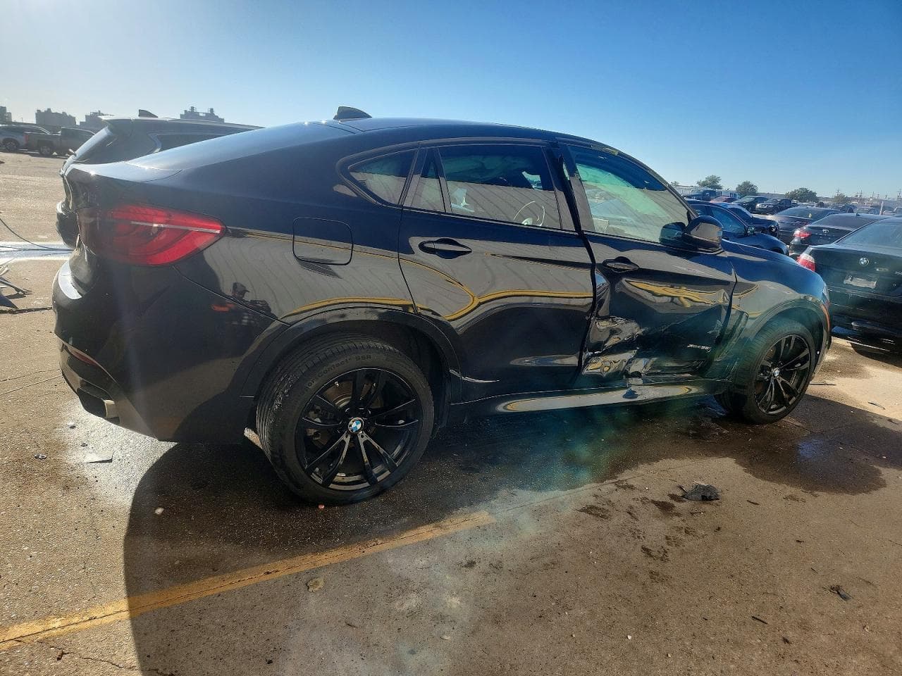 2017 BMW X6 xDrive35I - foto 3