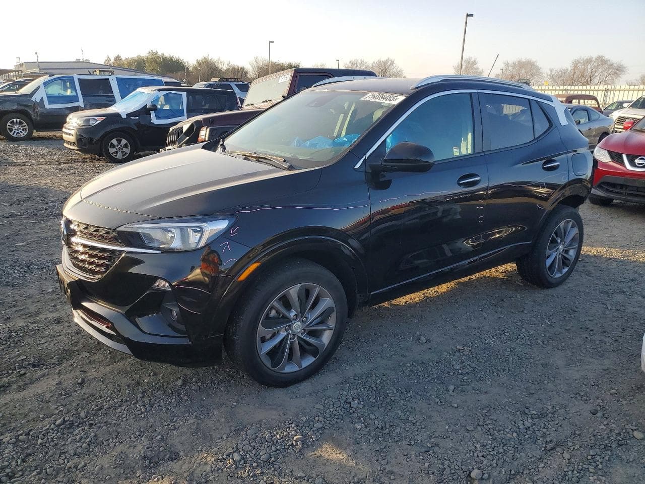 2023 Buick Encore Gx Select