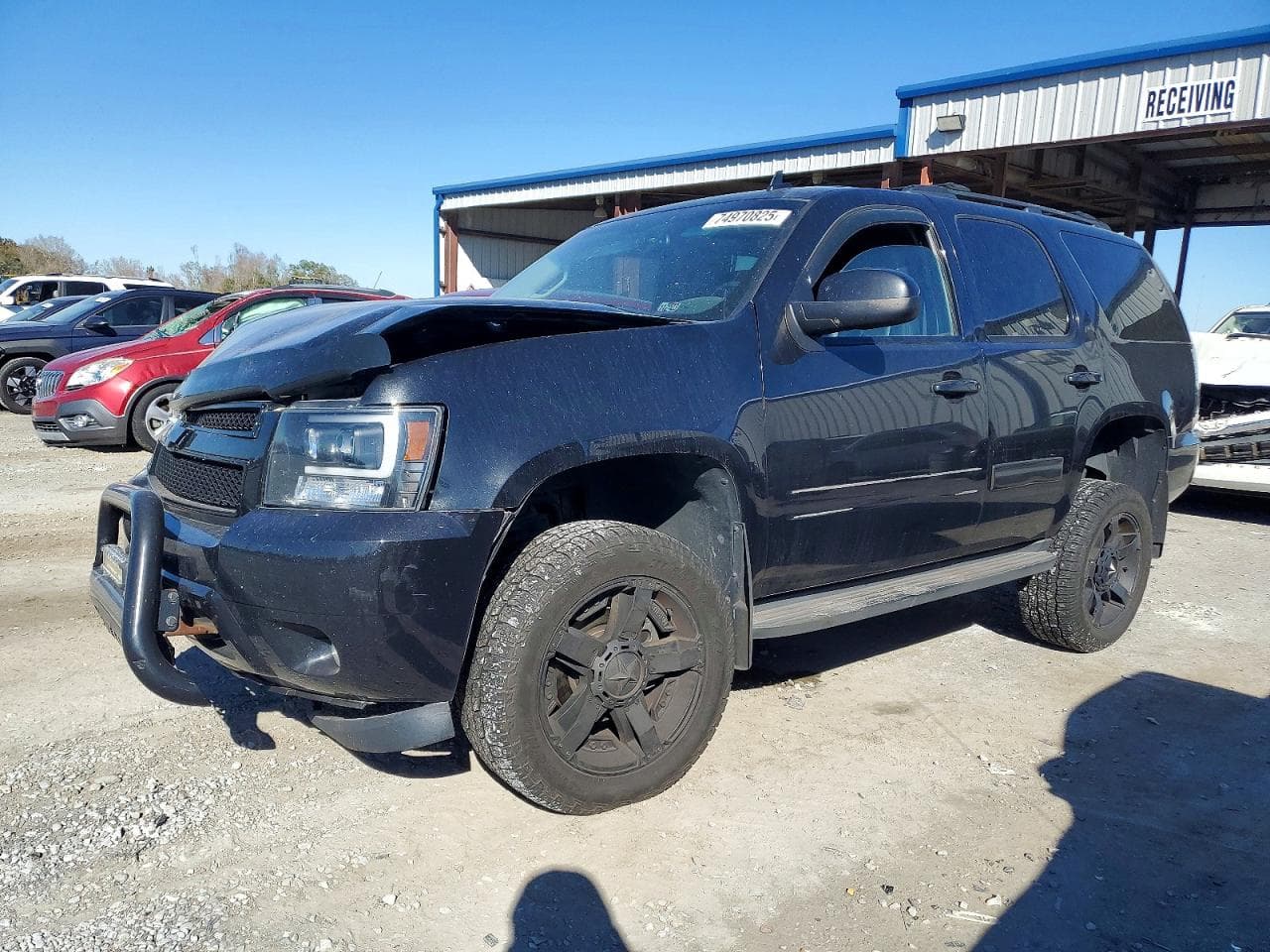 2011 Chevrolet Tahoe K1500 Lt