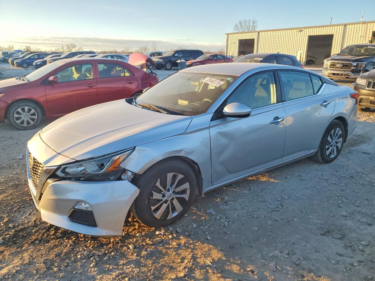 2019 Nissan Altima S