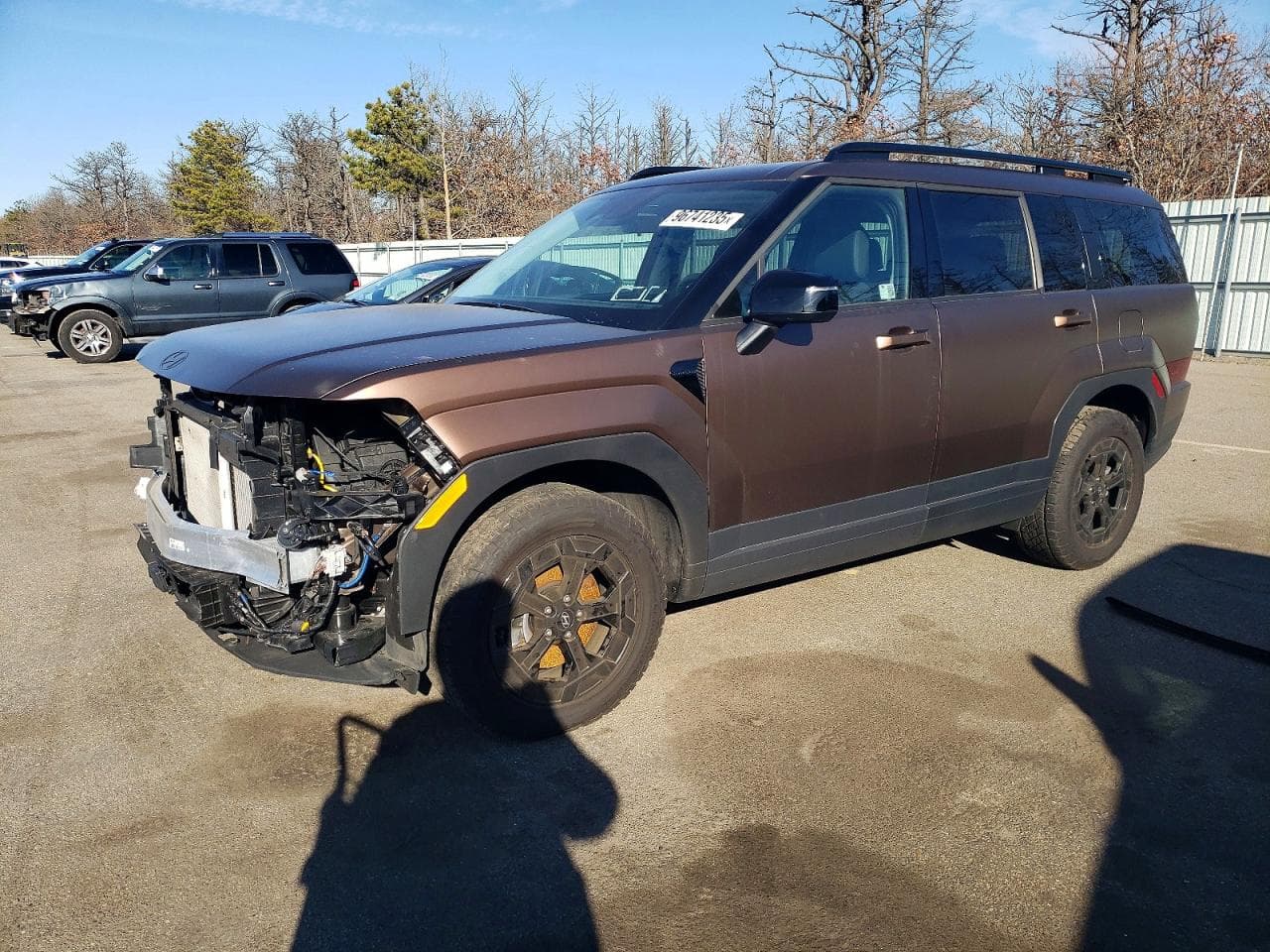 2024 Hyundai Santa Fe Xrt