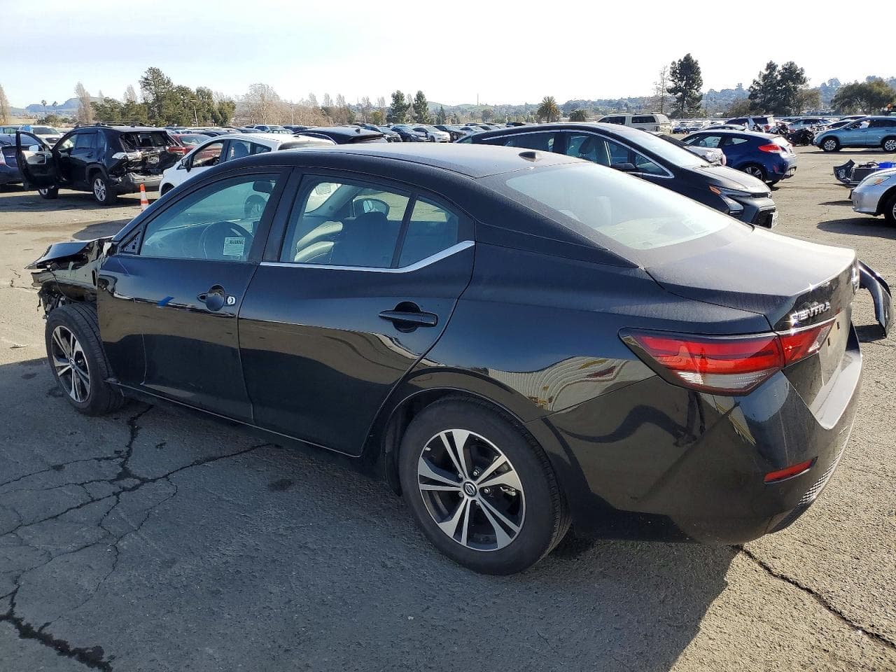 2023 Nissan Sentra Sv - foto 2