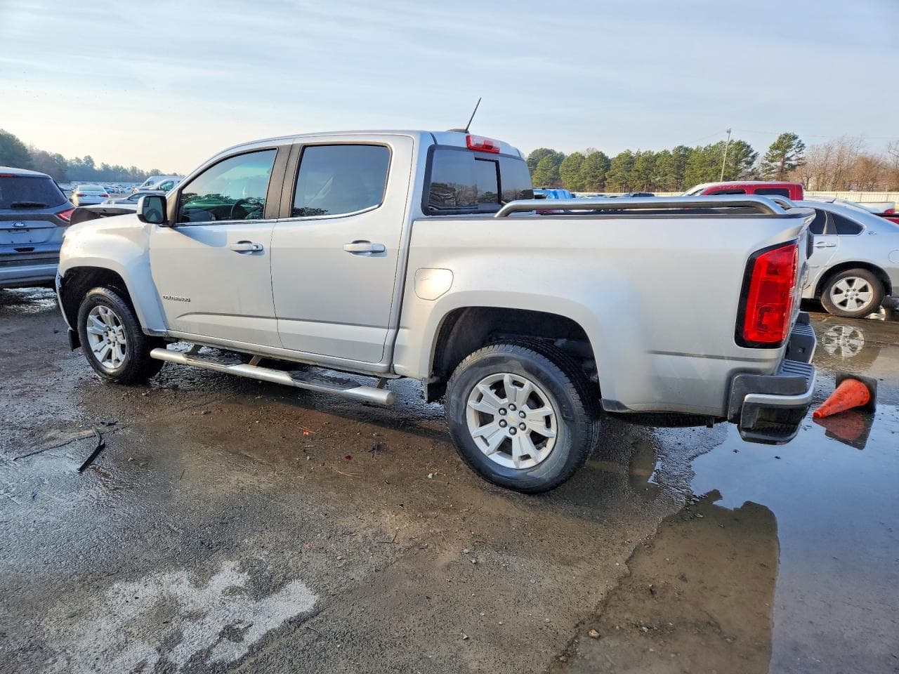 2019 Chevrolet Colorado Lt - foto 2