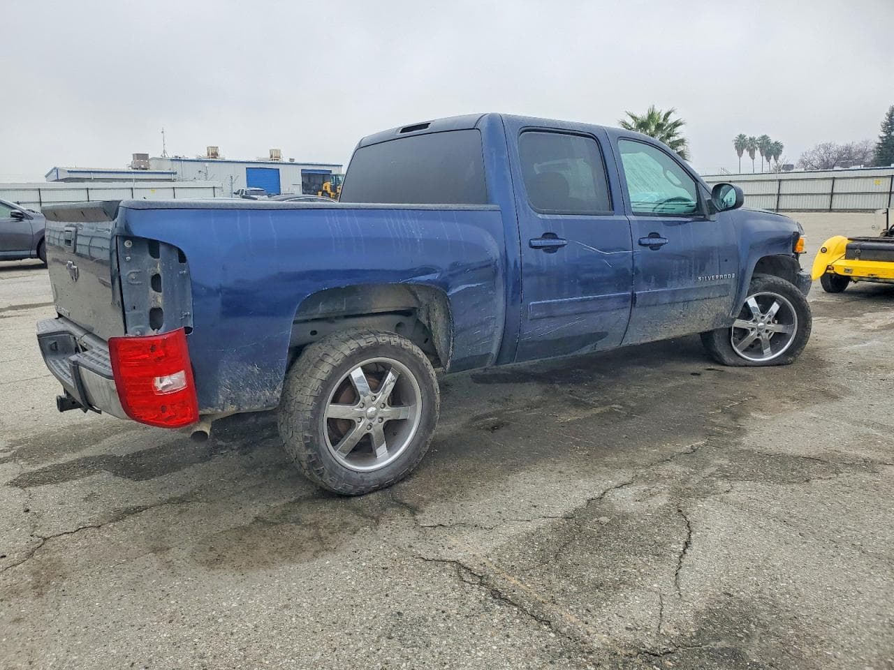 2008 Chevrolet Silverado C1500 - foto 3