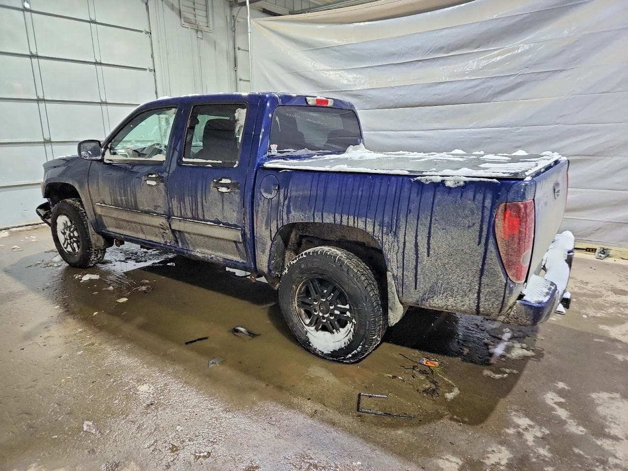 2012 Chevrolet Colorado Lt - foto 2