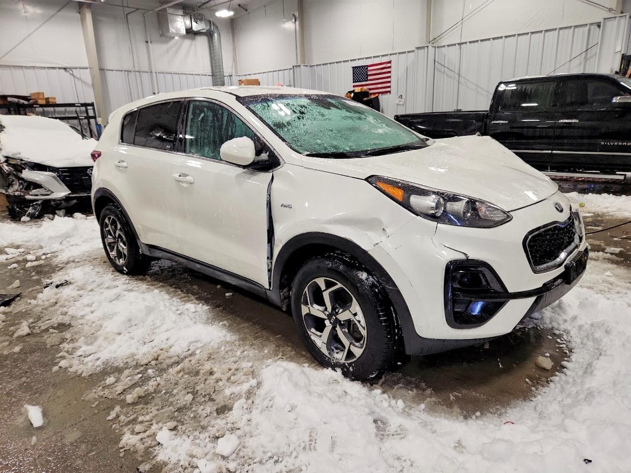 2022 Kia Sportage Lx - foto 4