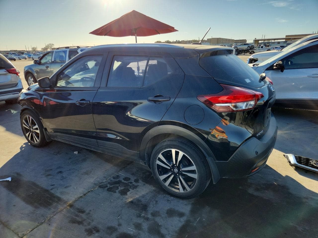 2020 Nissan Kicks Sv - foto 2