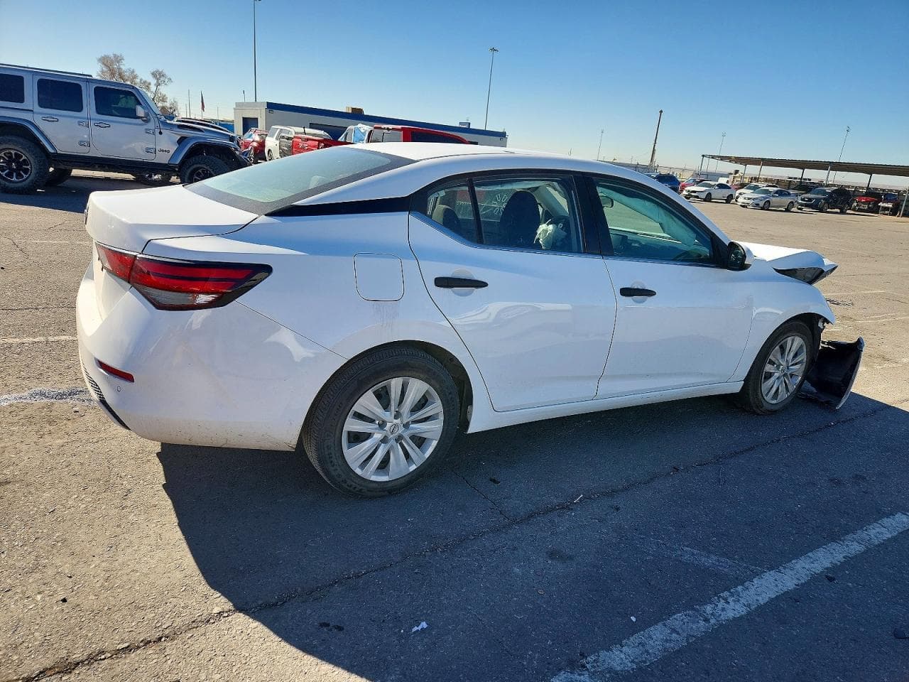 2024 Nissan Sentra S - foto 3