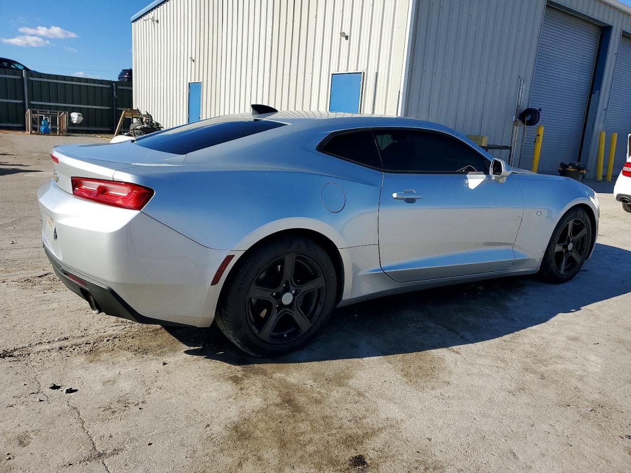 2016 Chevrolet Camaro Lt - foto 3