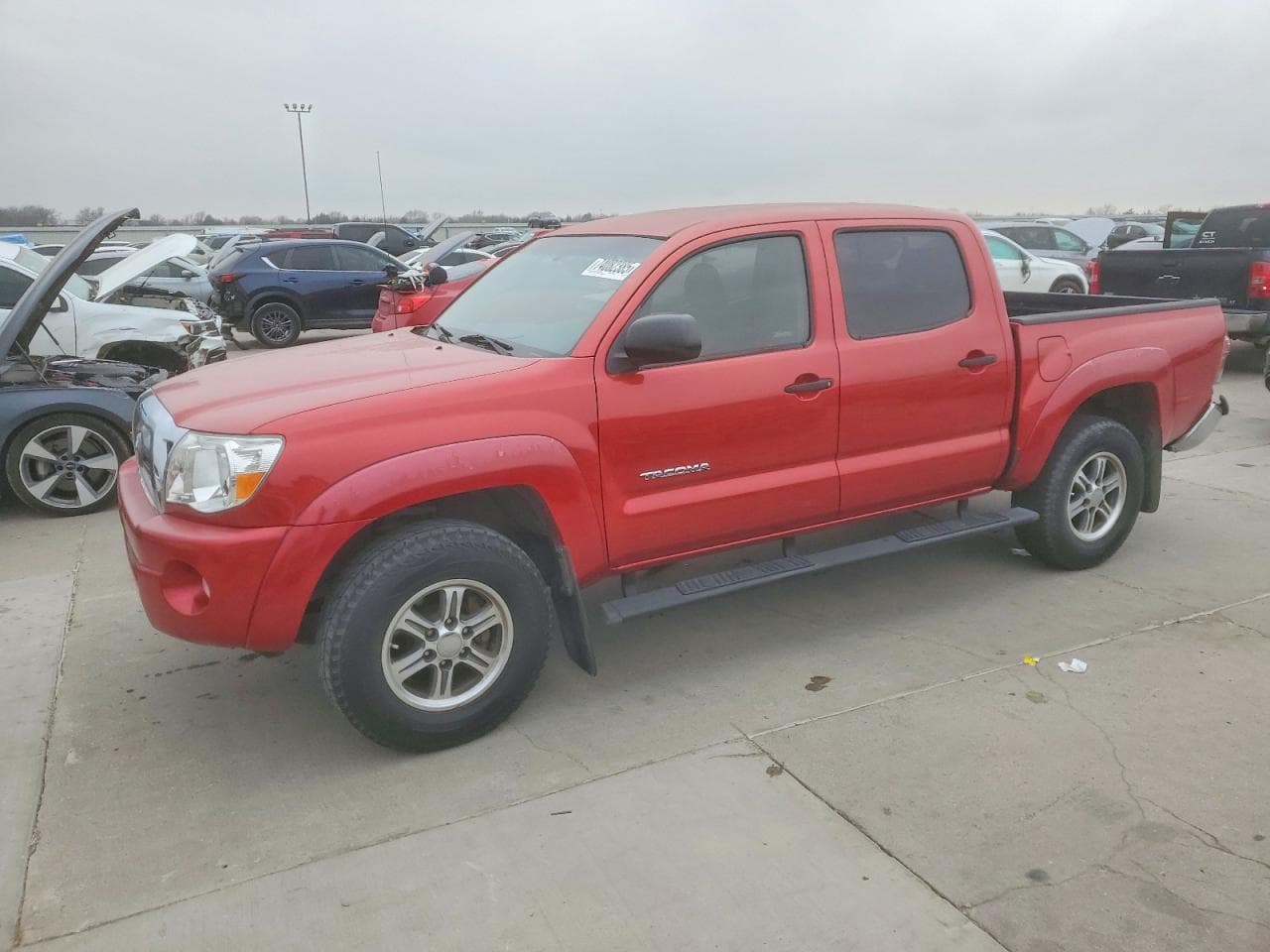 2010 Toyota Tacoma Double Cab Prerunner