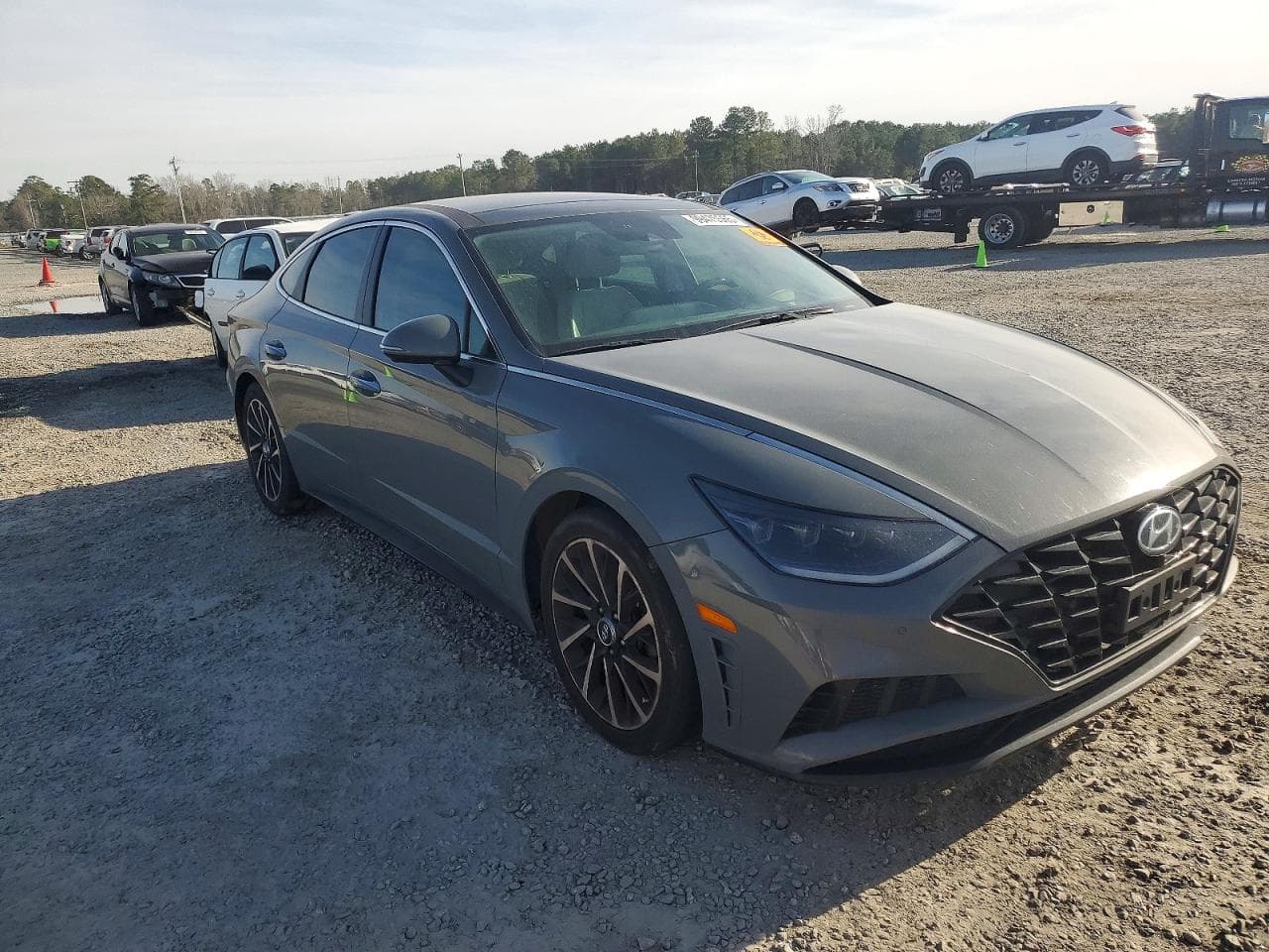 2021 Hyundai Sonata Limited - foto 4