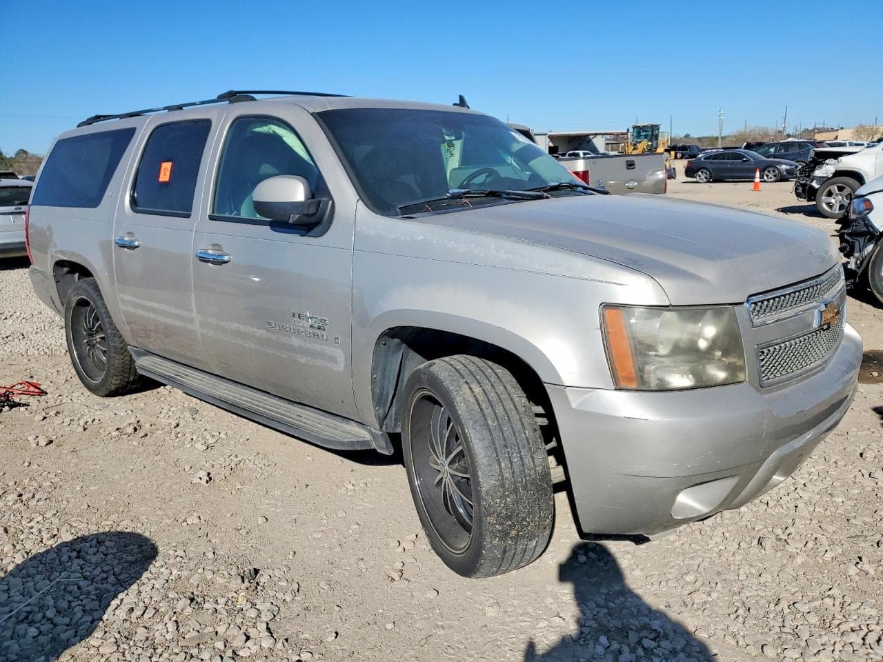 2007 Chevrolet Suburban C1500 - foto 4