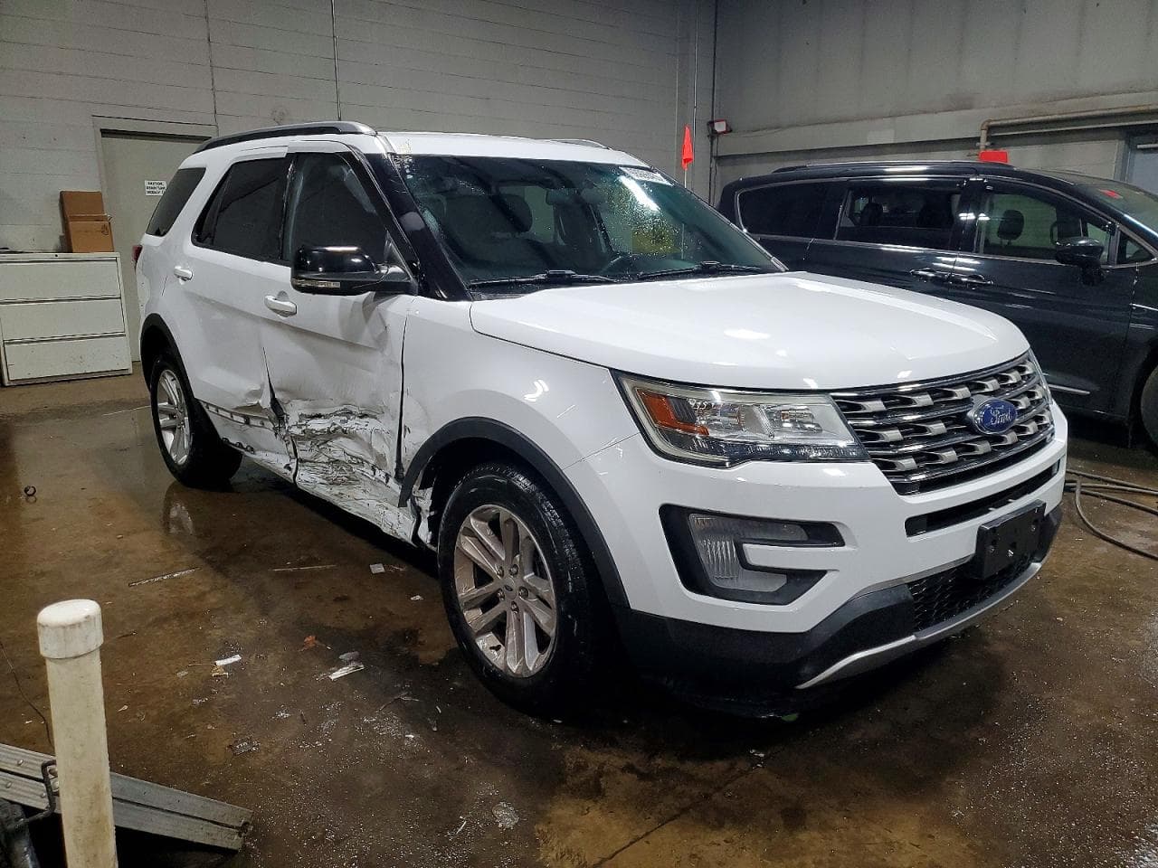 2017 Ford Explorer Xlt - foto 4