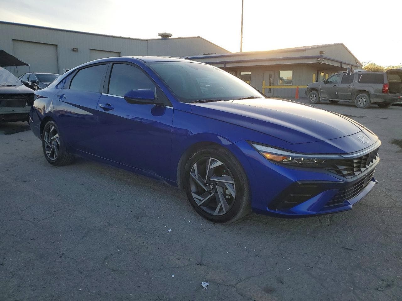 2025 Hyundai Elantra Sel - foto 4
