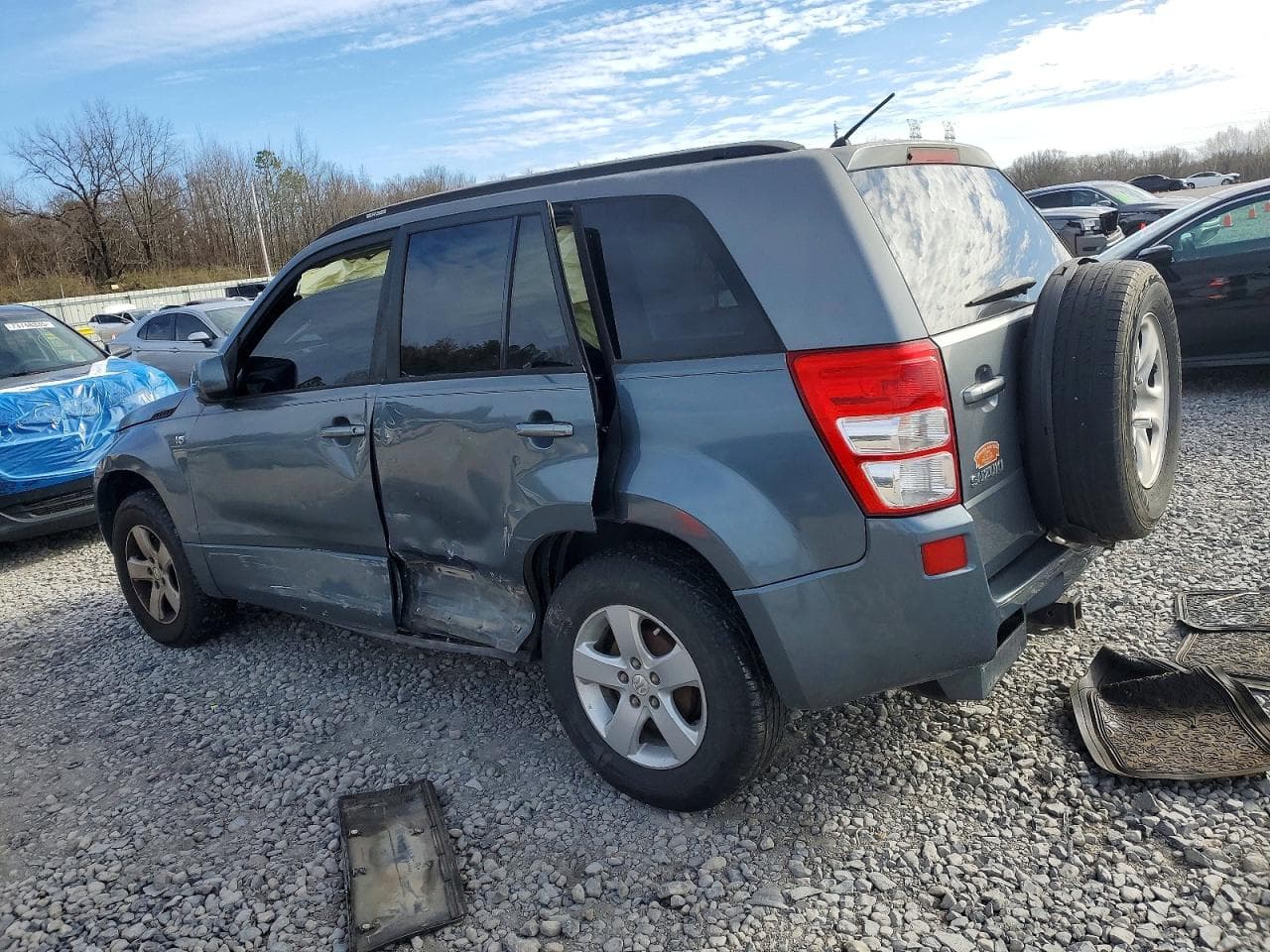 2006 Suzuki Grand Vitara Premium - foto 2
