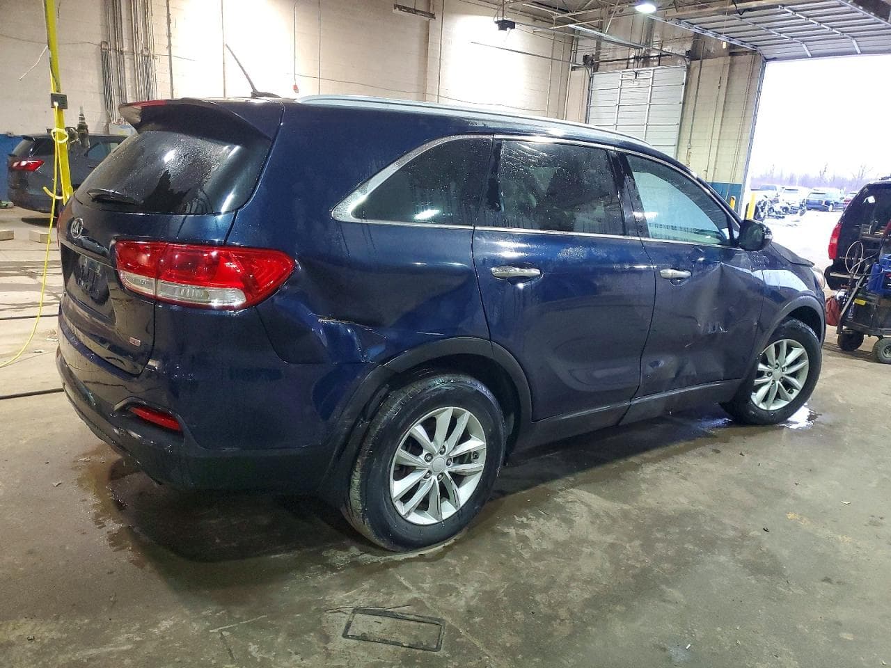 2017 Kia Sorento Lx - foto 3