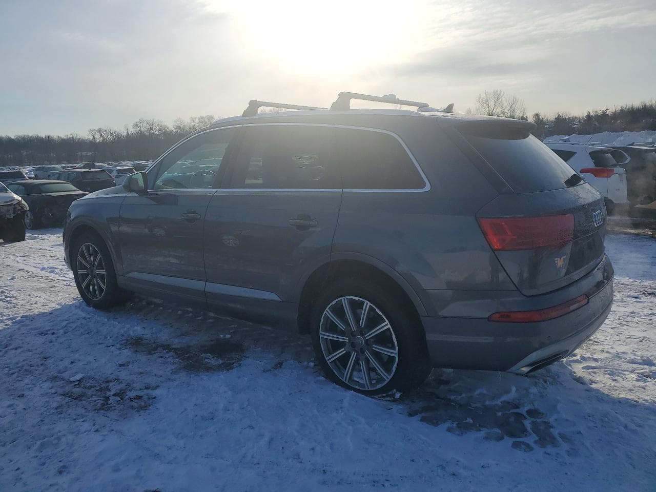 2019 Audi Q7 Premium Plus - foto 2