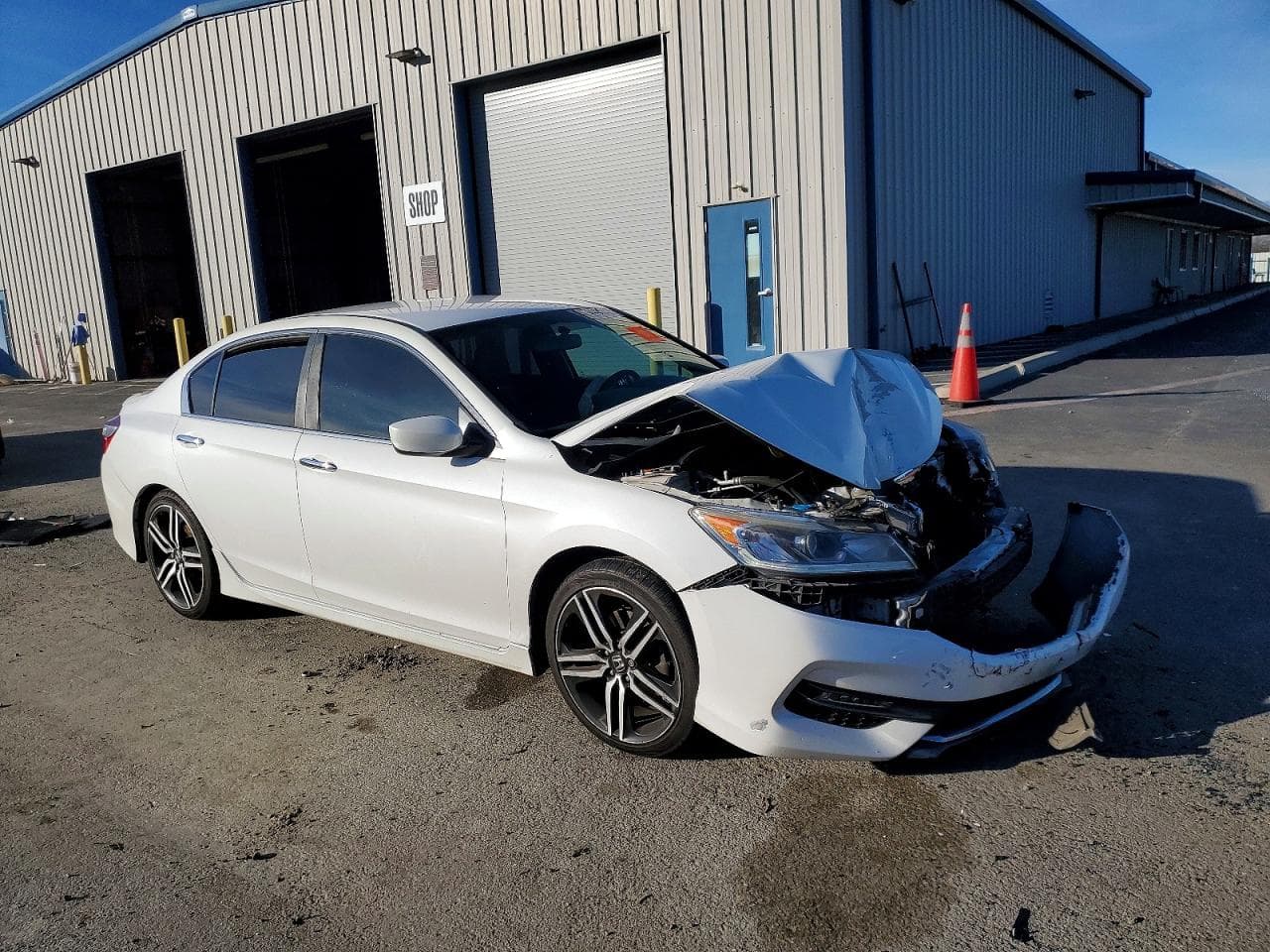 2016 Honda Accord Sport - foto 4