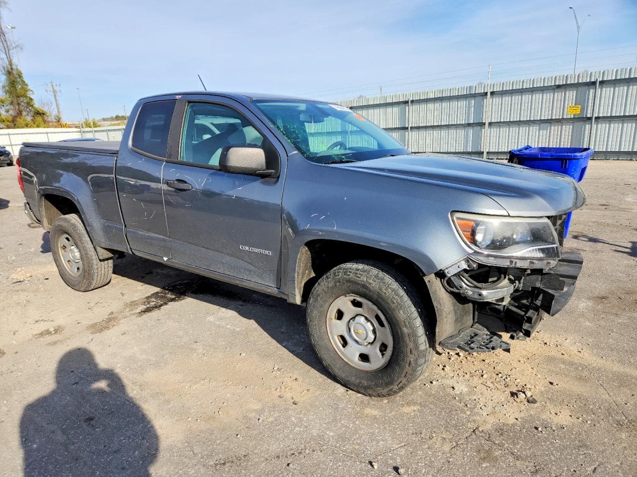 2018 Chevrolet Colorado - foto 4