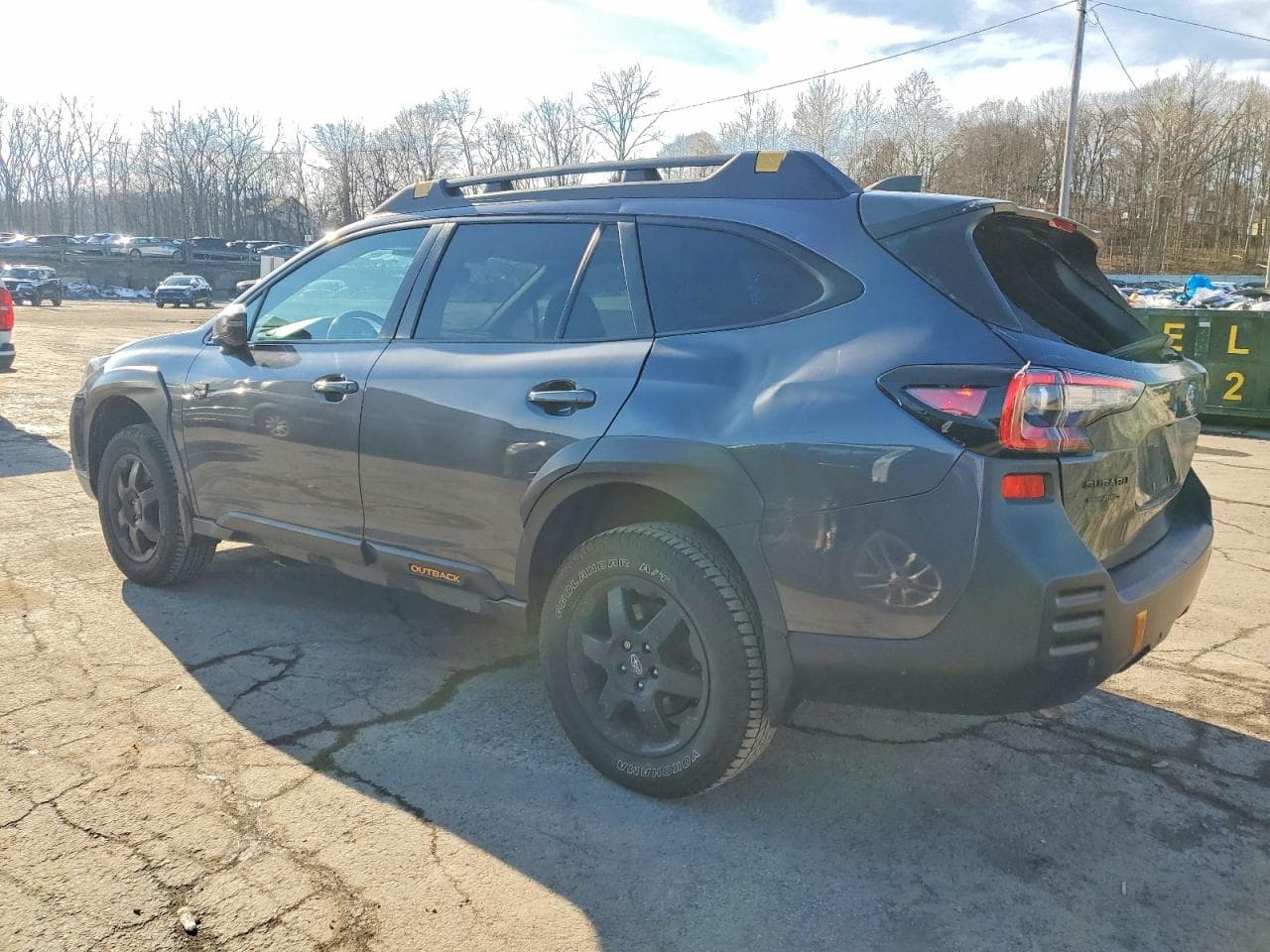 2023 Subaru Outback Wilderness - foto 2