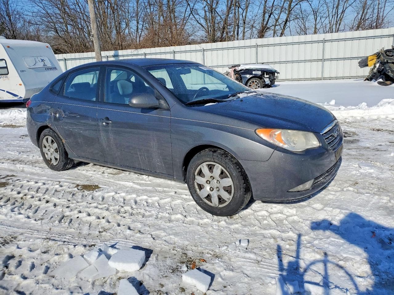 2008 Hyundai Elantra Gls - foto 4