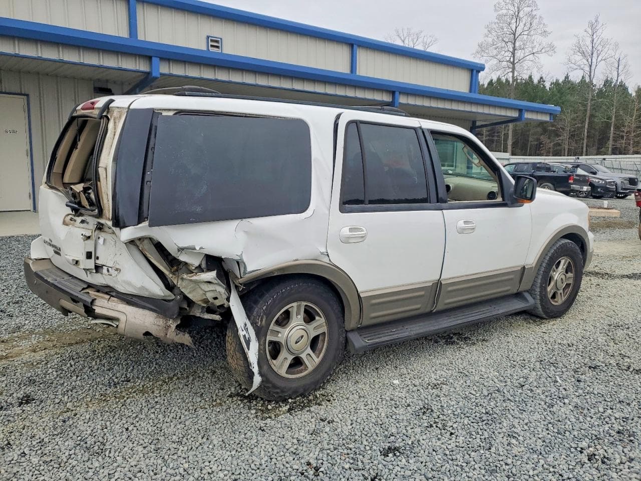 2003 Ford Expedition Eddie Bauer - foto 3