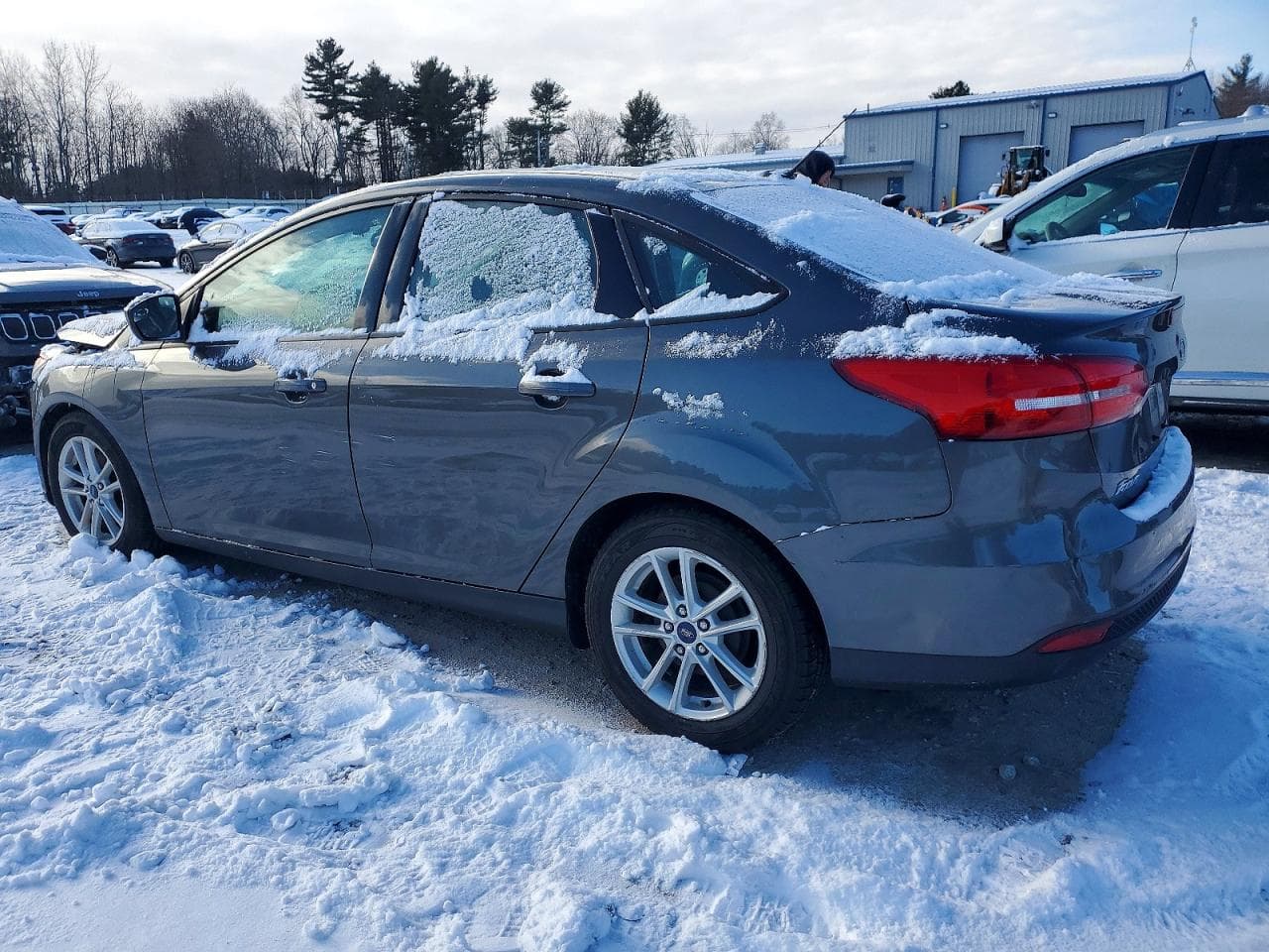 2018 Ford Focus Se - foto 2