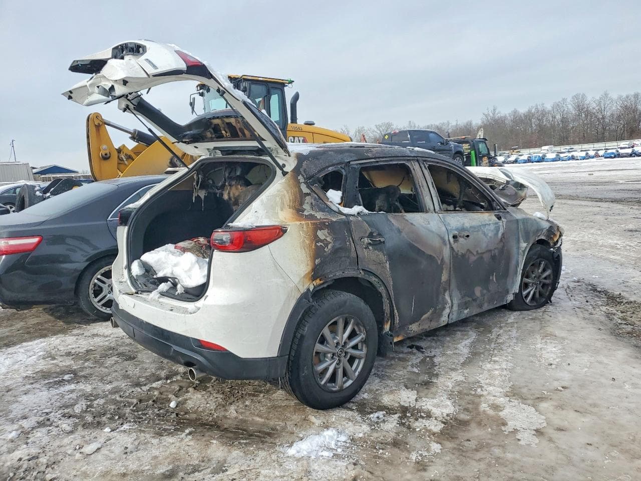 2022 Mazda Cx-5 - foto 3