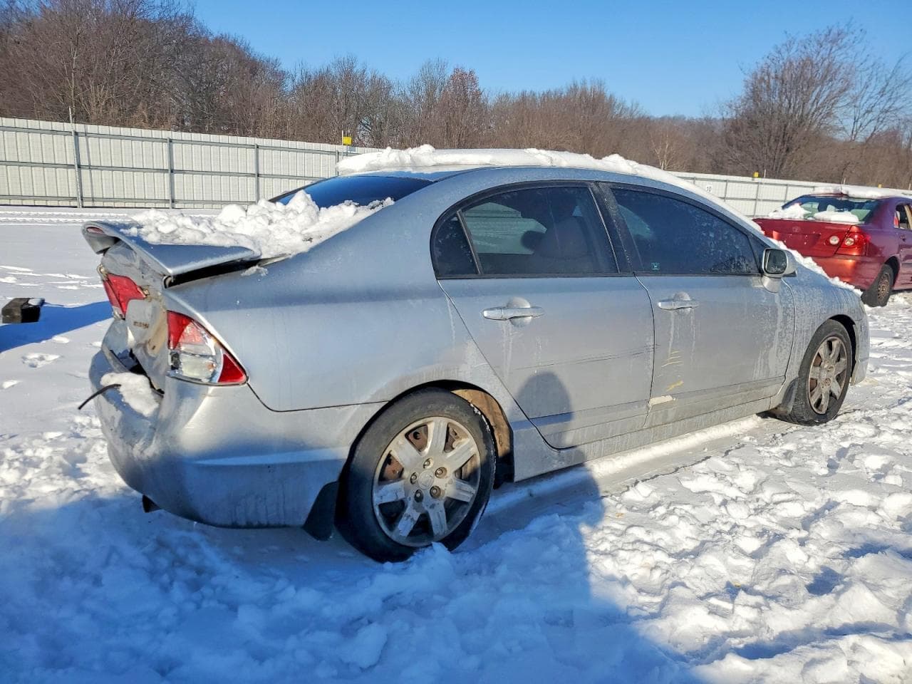 2009 Honda Civic Exl - foto 3
