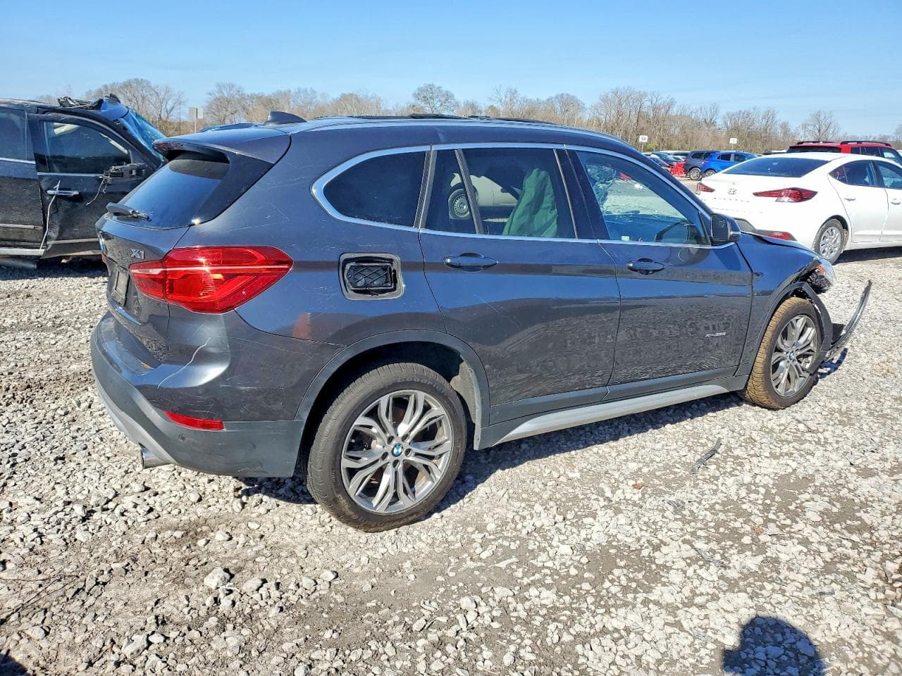 2016 BMW X1 xDrive28I - foto 3