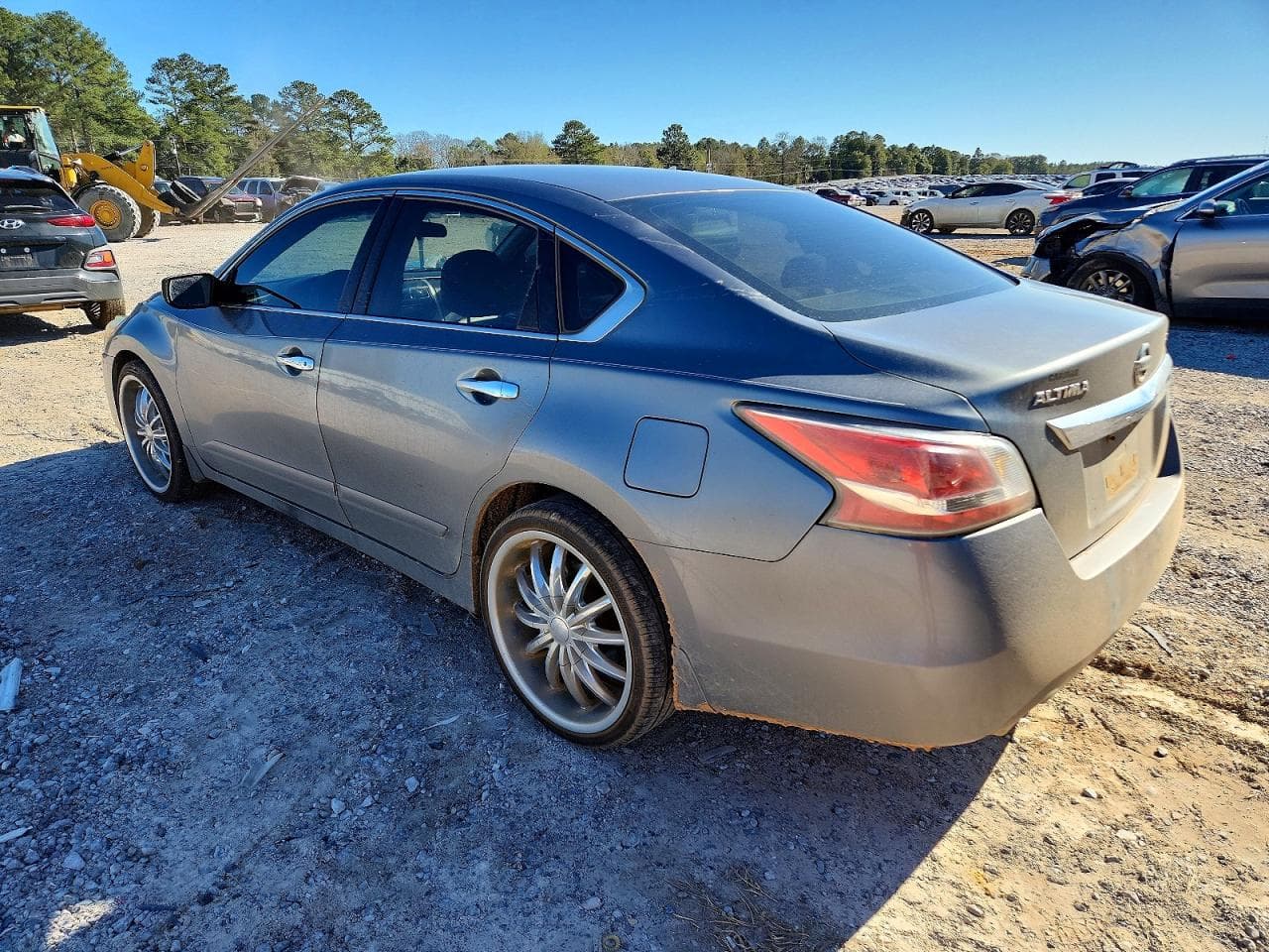 2015 Nissan Altima 2.5 - foto 2