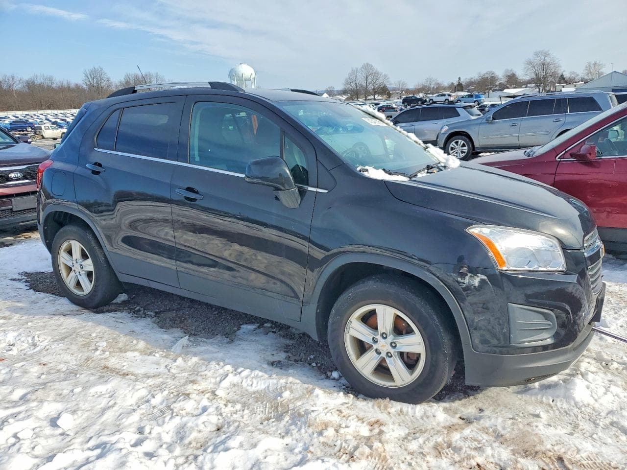 2016 Chevrolet Trax 1Lt - foto 4