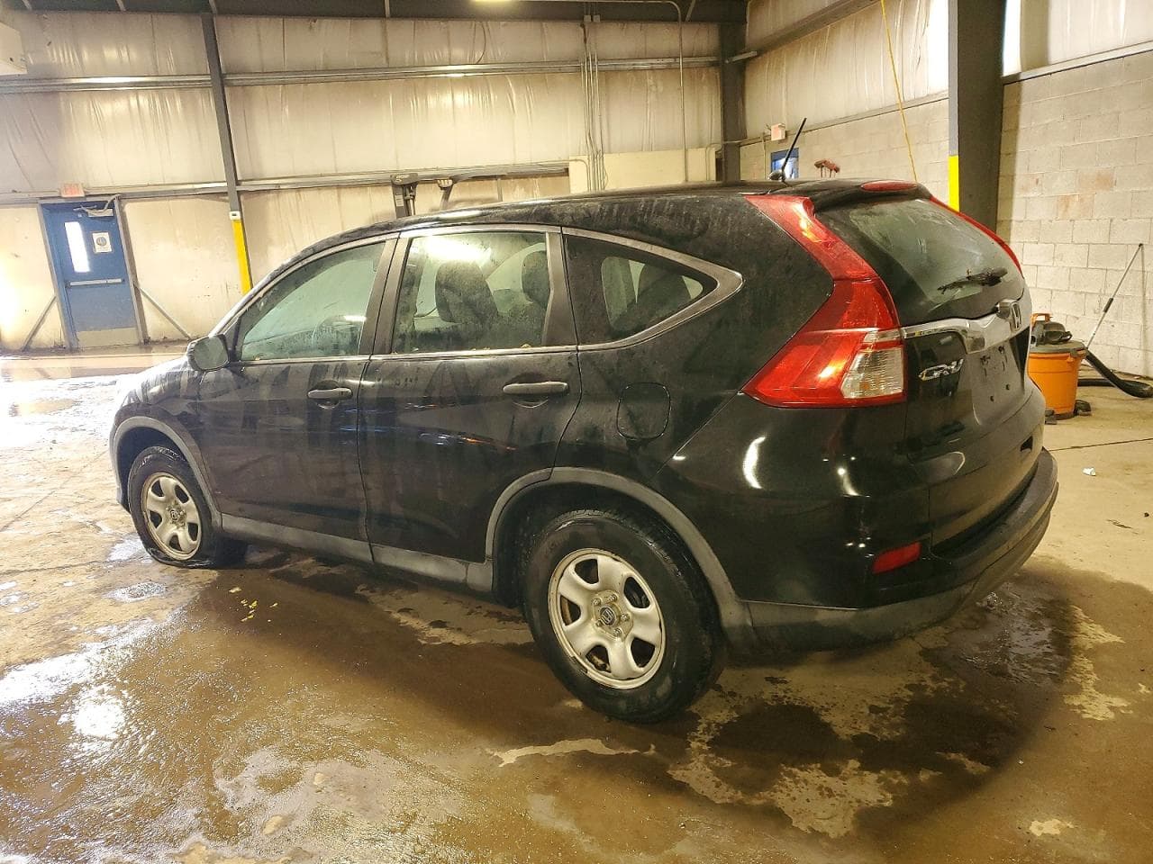 2016 Honda Cr-V Lx - foto 2
