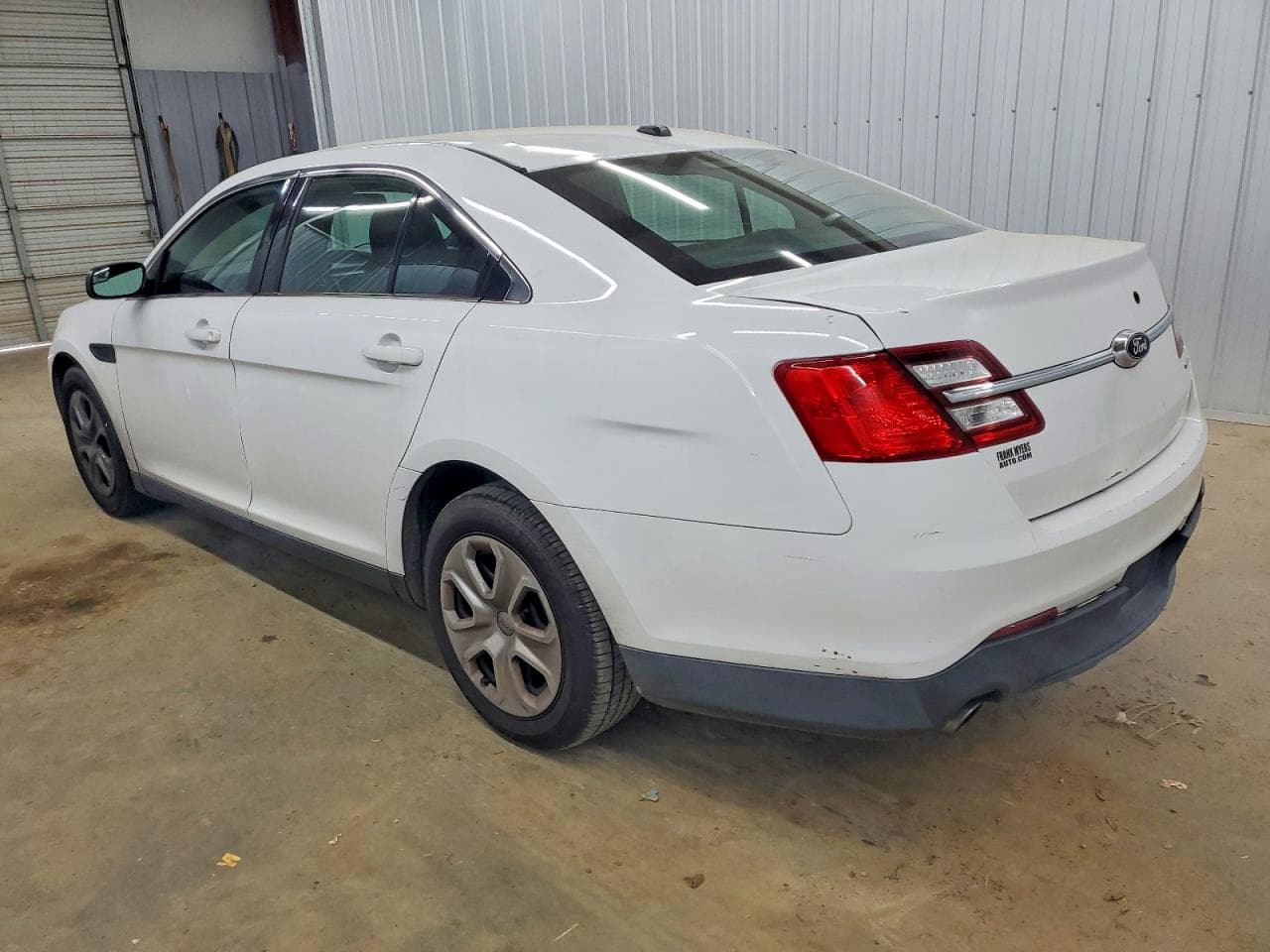 2017 Ford Taurus Police Interceptor - foto 2