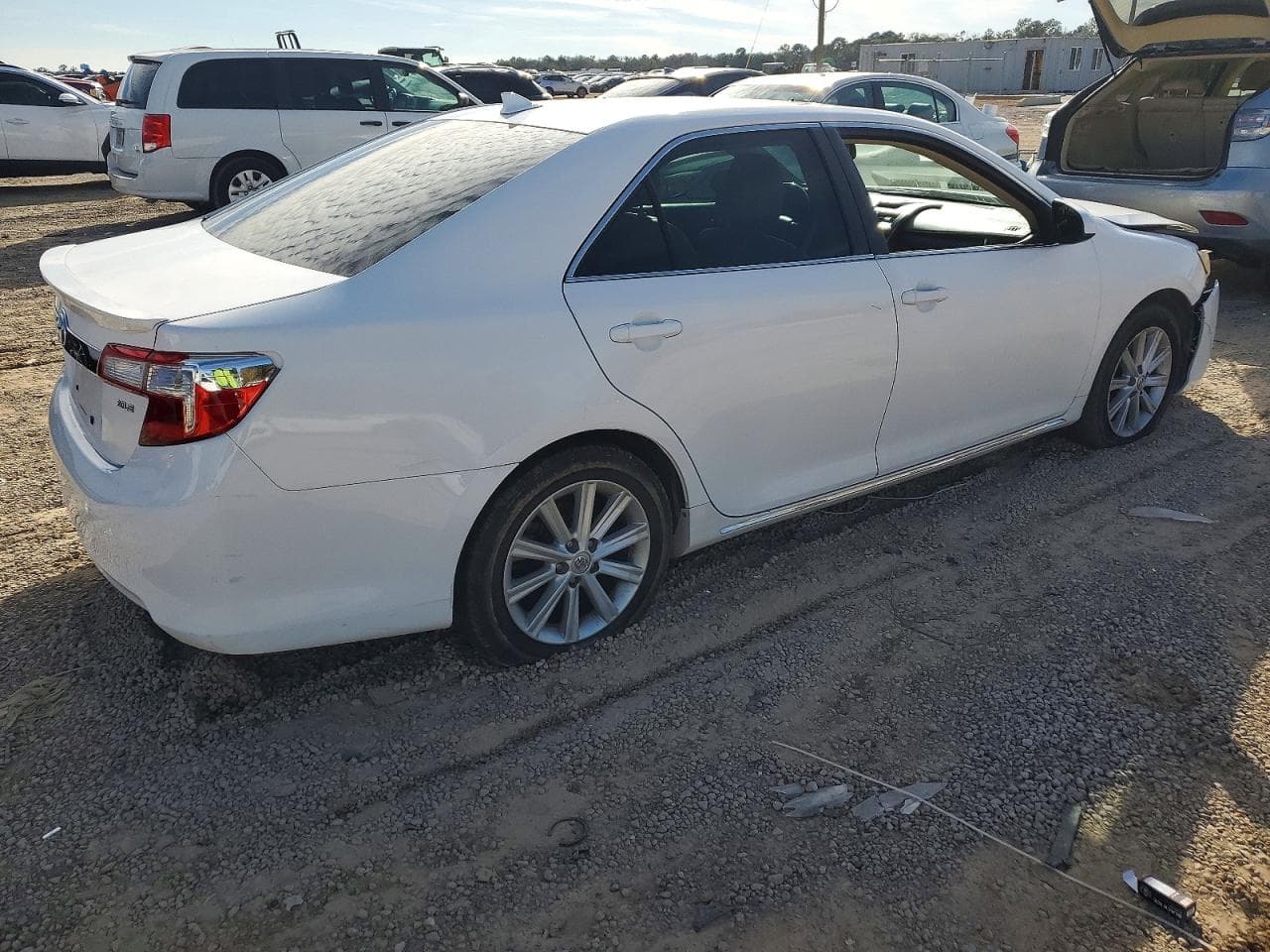 2014 Toyota Camry Se - foto 3
