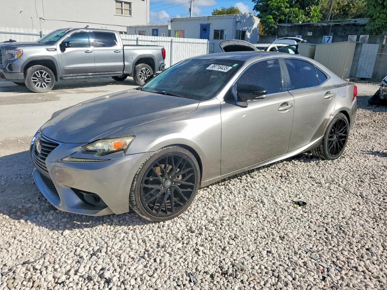 Lexus IS 2014 z USA