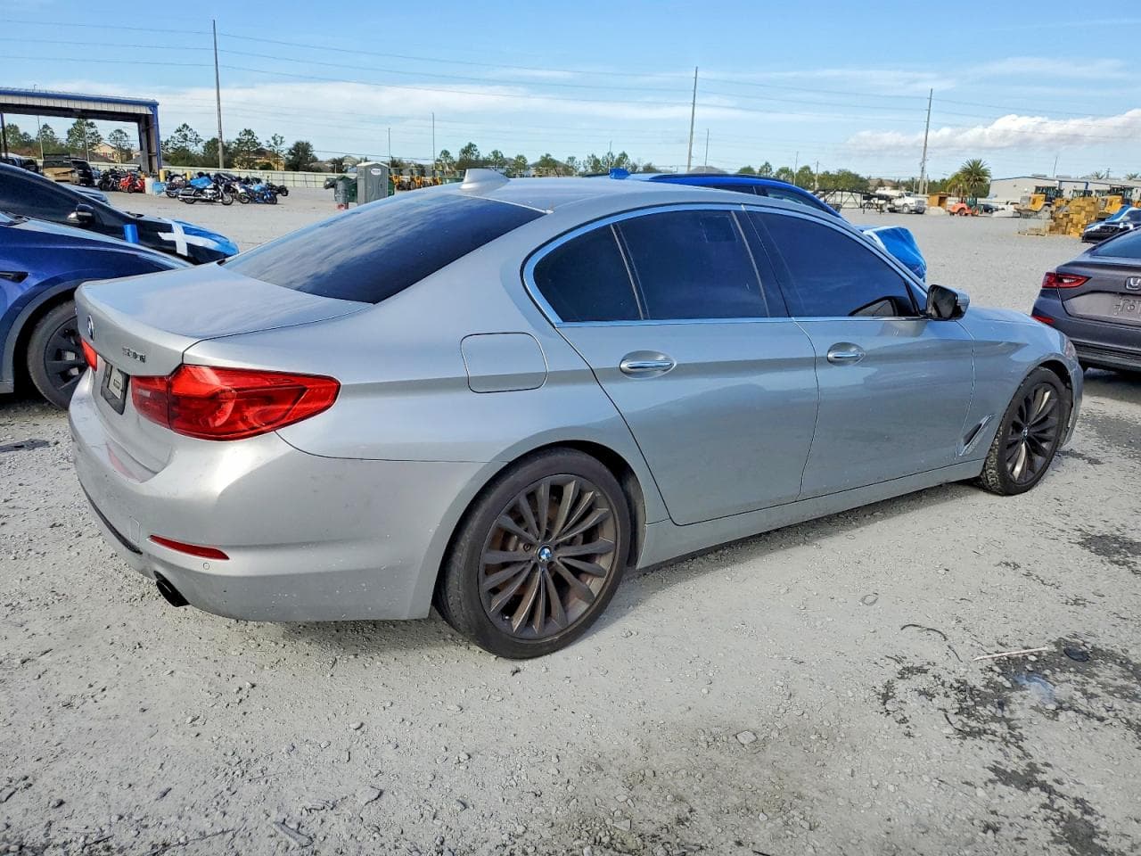 2017 BMW 530 Xi - foto 3